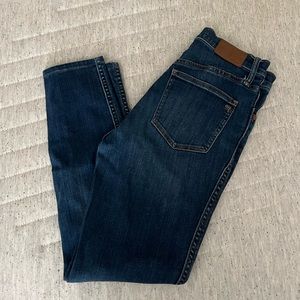 Madewell Jeans